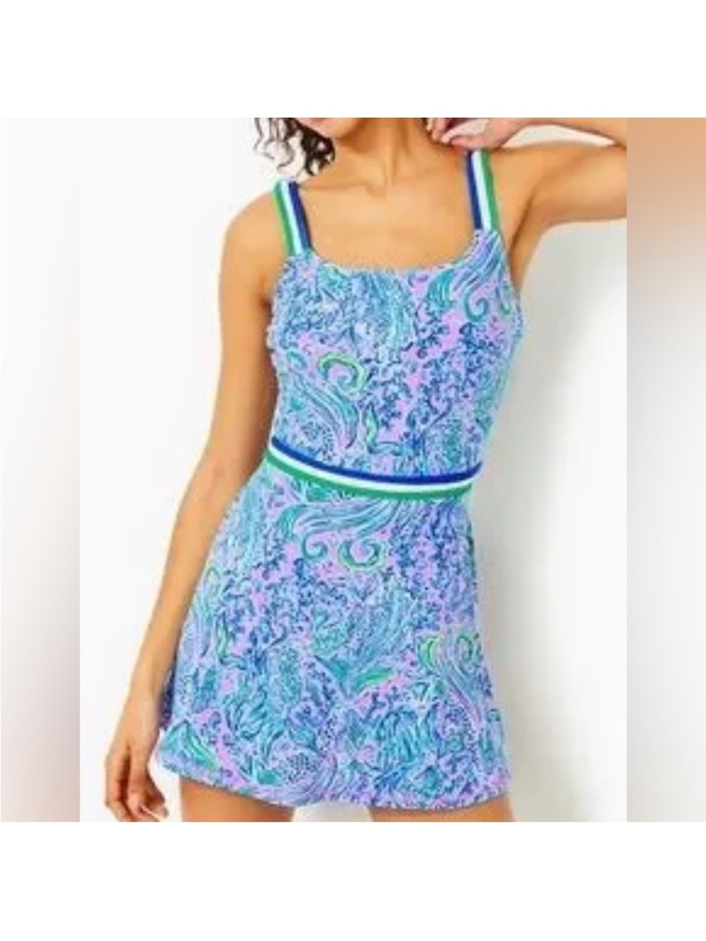 Lilly Pulitzer UPF 50+ Luxletic Deidra Dress